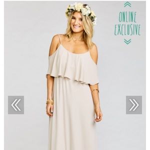 Show Me Your Mumu - Show Me the Ring Crisp - Small